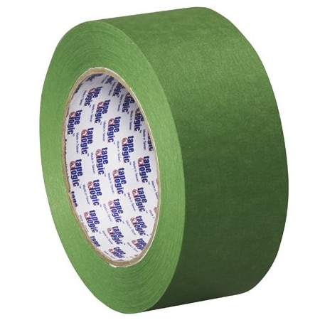 Tape Logic 2'' x 60 yds. Tape Logic 3200 Green Painter's Tape, 24PK BUY00020028